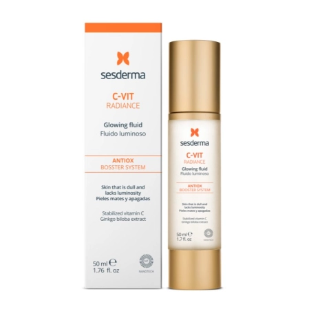 Sesderma C-Vit Radiance Fluido Luminoso