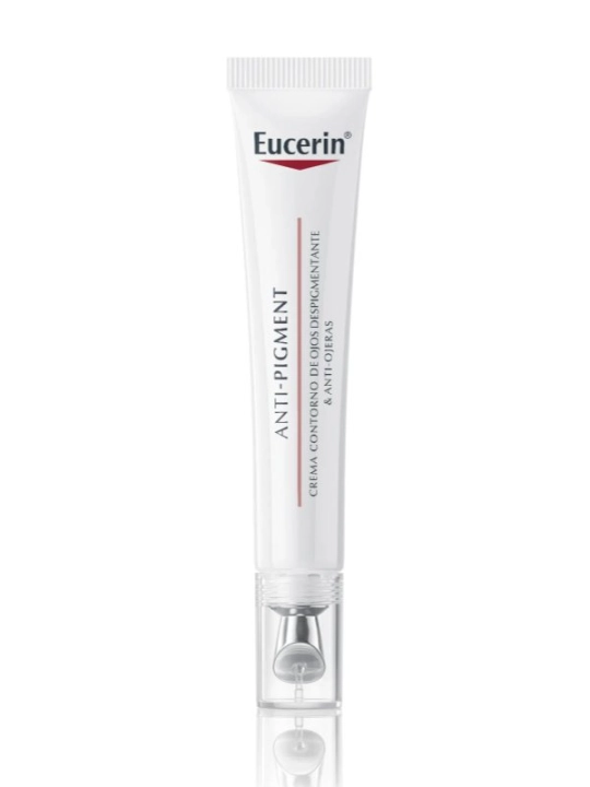 Eucerin Anti-Pigment Crema Contorno de Ojos