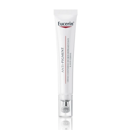 Eucerin Anti-Pigment Crema Contorno de Ojos