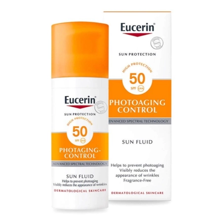 Eucerin Photoaging Control Fluido Spf50+