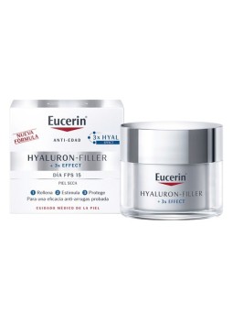 Hyaluron-Filler +3x Effect Día Piel Seca