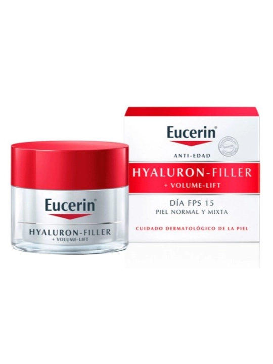 Hyaluron-Filler+Volume-Lift Día Piel Normal y Mixta