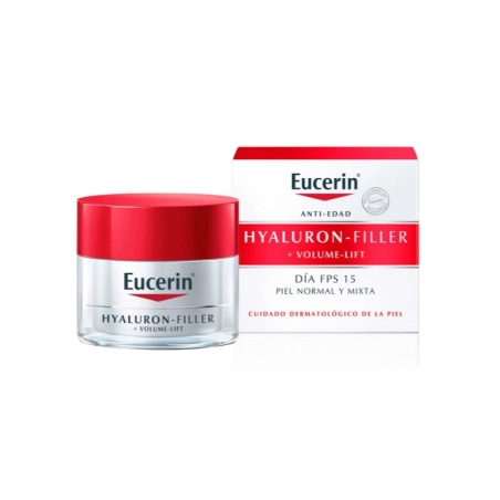 Hyaluron-Filler+Volume-Lift Día Piel Normal y Mixta