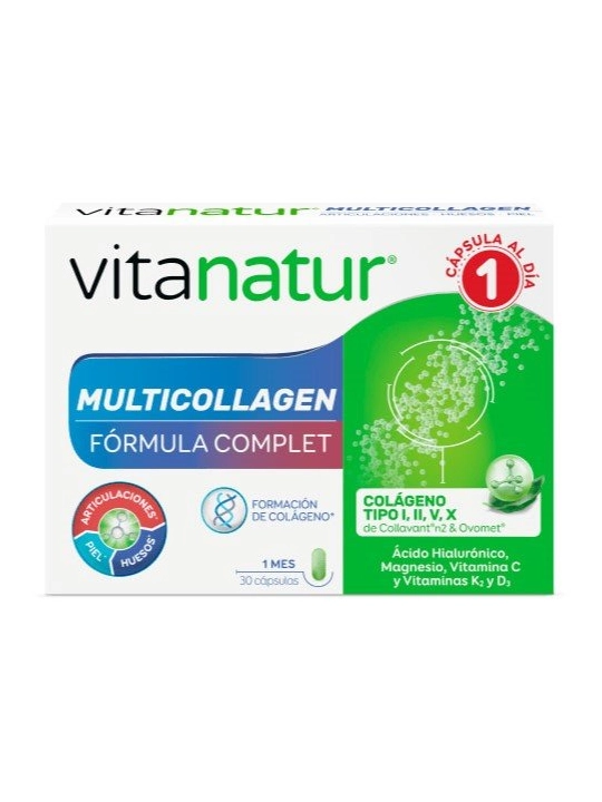 Vitanatur Multicollagen Fórmula Complet