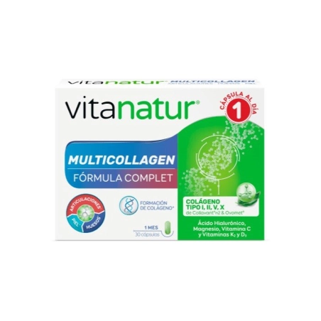 Vitanatur Multicollagen Fórmula Complet