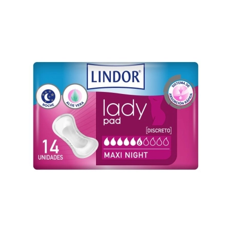 Lindor Lady Maxi Night