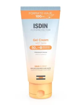 Isdin Fotoprotector Gel Crema Spf50+ 100 ml