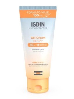 Isdin Fotoprotector Gel Crema Spf50+ 100 ml