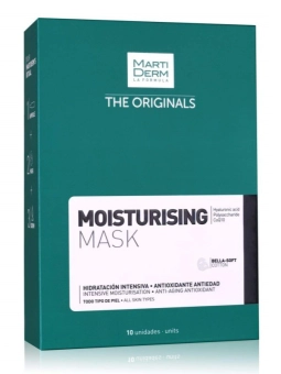 MartiDerm Moisturising Mask