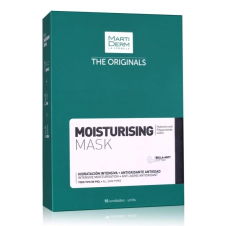 MartiDerm Moisturising Mask