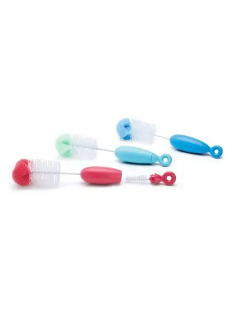 Suavinex Cepillo Limpiabiberones Duo