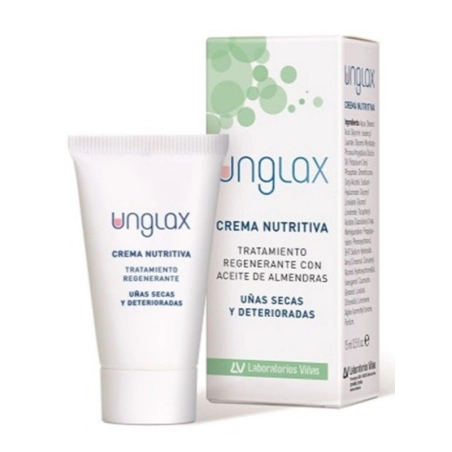 Unglax Crema Nutritiva