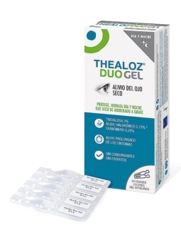 Thealoz Duo Gel Unidosis