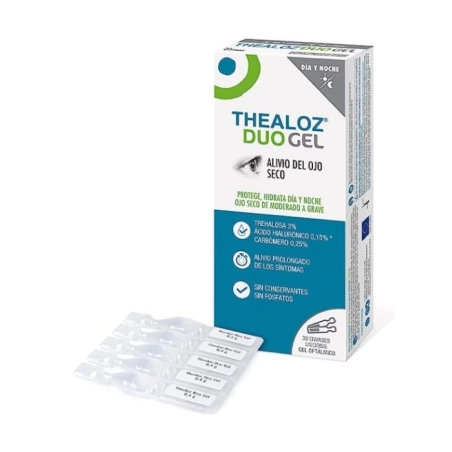 Thealoz Duo Gel Unidosis