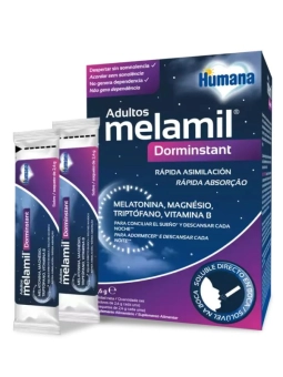 Melamil Dorminstant Adultos