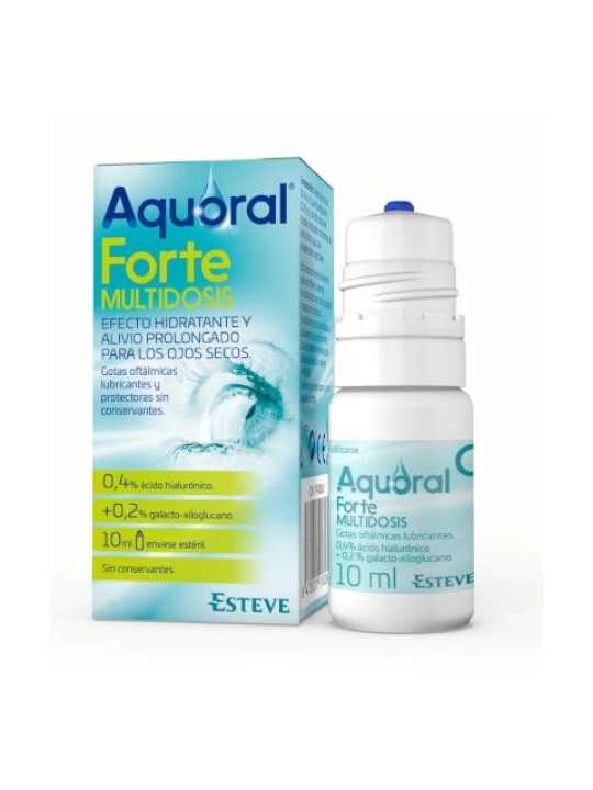 Aquoral Forte Multidosis