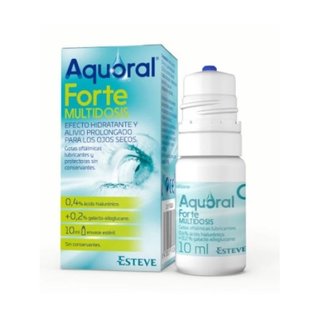 Aquoral Forte Multidosis