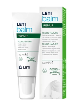 Letibalm Fluido Nature