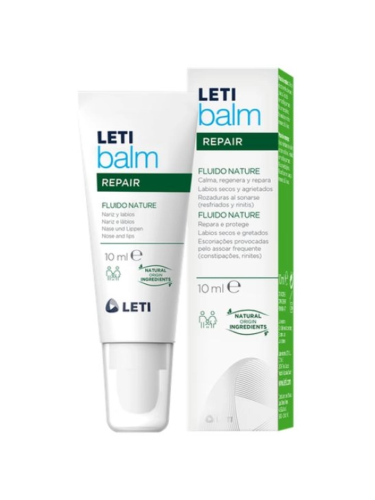 Letibalm Fluido Nature