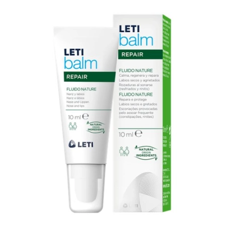 Letibalm Fluido Nature