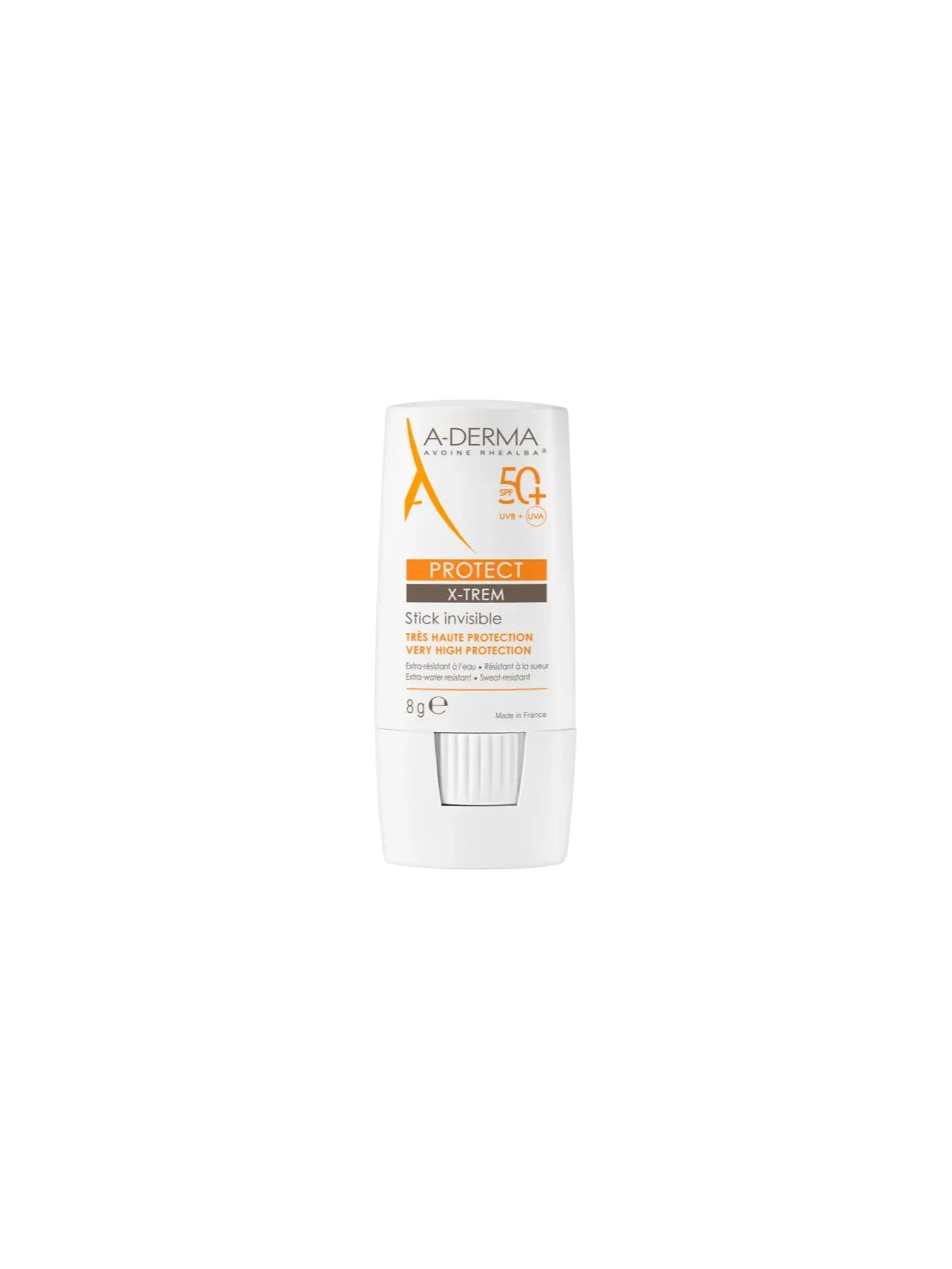 A-Derma Protect X-trem Stick Invisible Spf50+