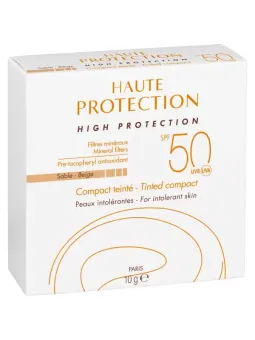 Avène Compacto Color Arena Spf50+