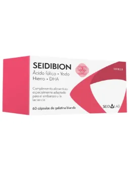 Seidibion 60 cápsulas