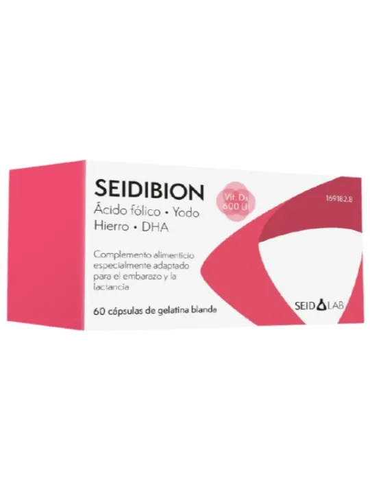 Seidibion 60 cápsulas