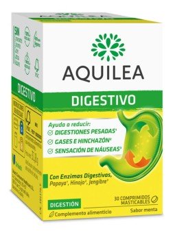 Aquilea Digestivo 30 comprimidos