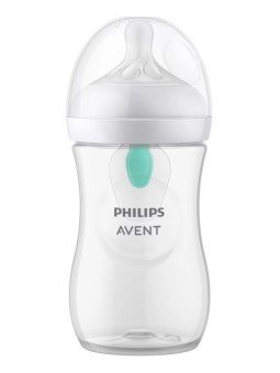 Biberón Natural Response Airfree +1m 260 ml