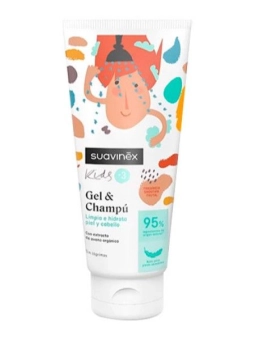 Suavinex Kids Gel y Champú