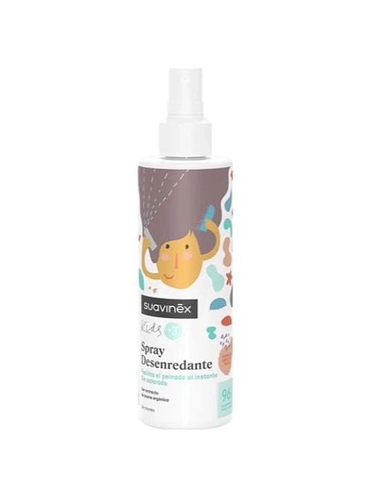 Suavinex Kids Spray Desenredante