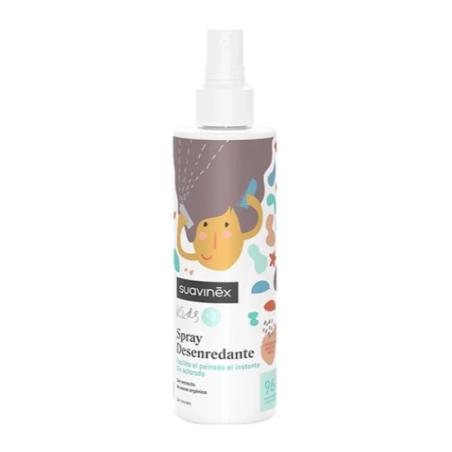 Suavinex Kids Spray Desenredante