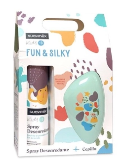 Suavinex Kids Spray Desenredante Pack