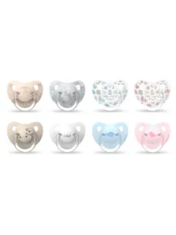 Chupete New Classic Tetina Anatómica Silicona 0-6m