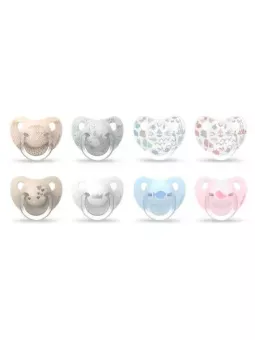 Chupete New Classic Tetina Anatómica Silicona 0-6m