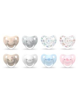 Chupete New Classic Tetina Anatómica Silicona 0-6m