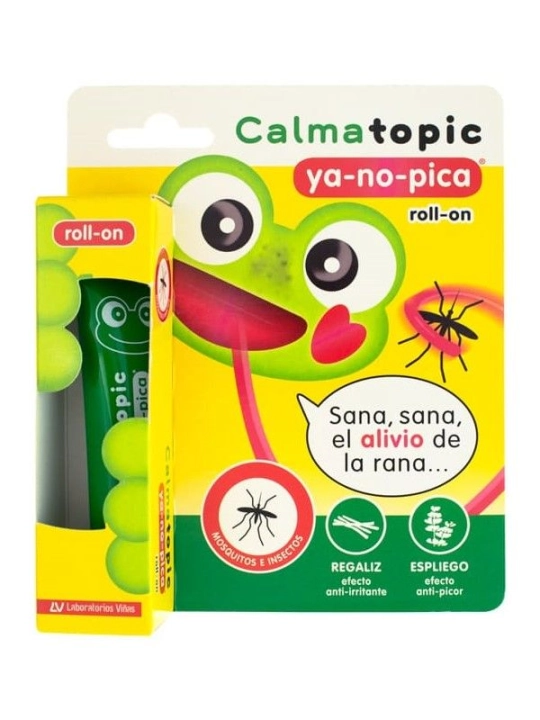 Calmatopic ya-no-pica Roll-On