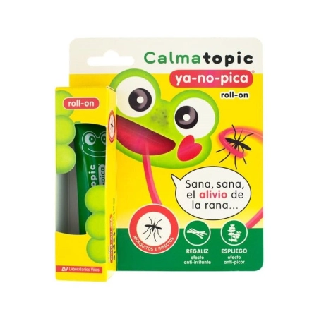 Calmatopic ya-no-pica Roll-On