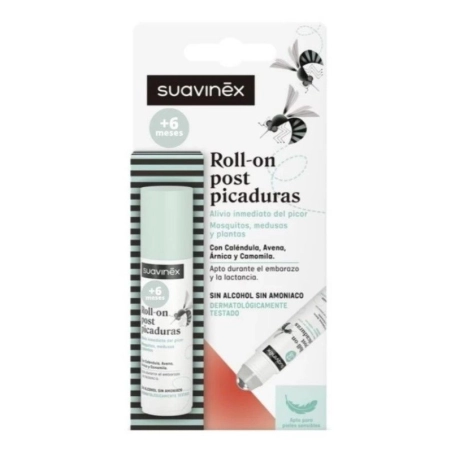 Suavinex Roll-on Post Picaduras