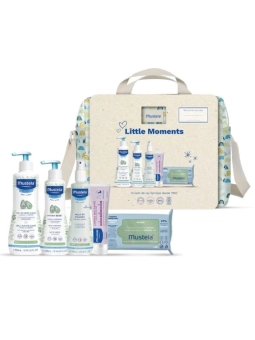 Mustela Bolsa Paseo Little Moments Arcoiris