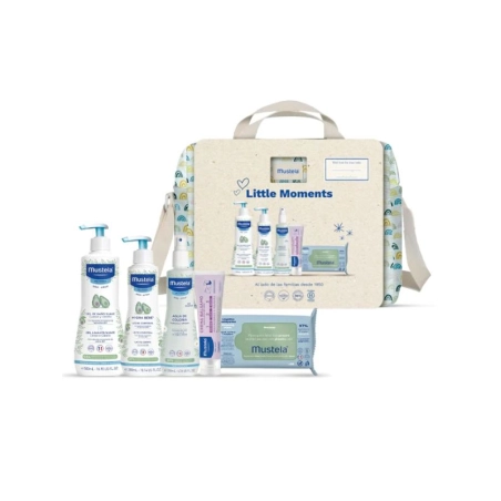 Mustela Bolsa Paseo Little Moments Arcoiris