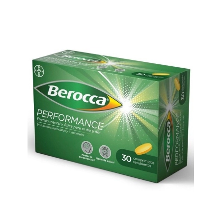 Berocca Performance 30 comprimidos