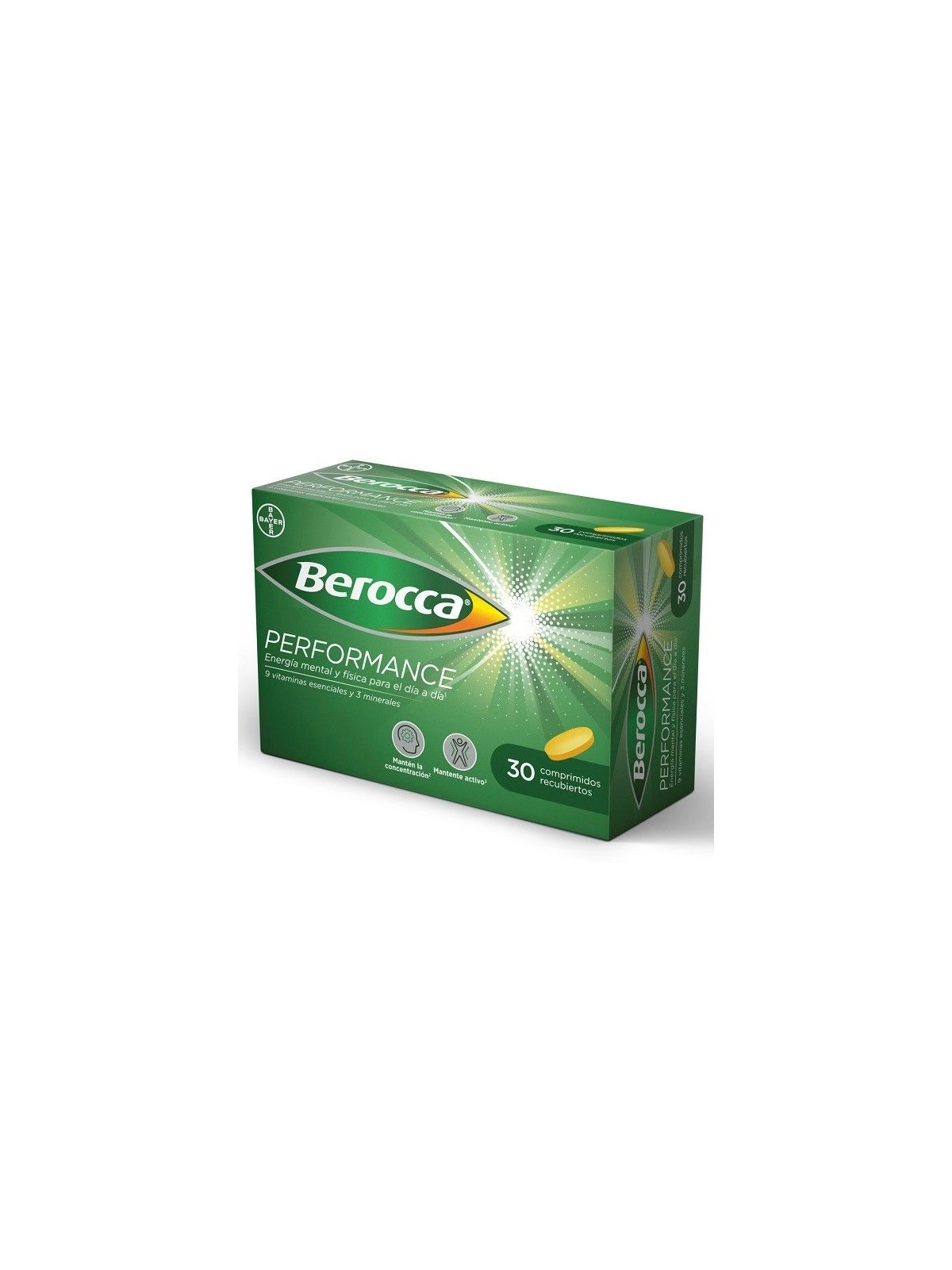 Berocca Performance 30 comprimidos