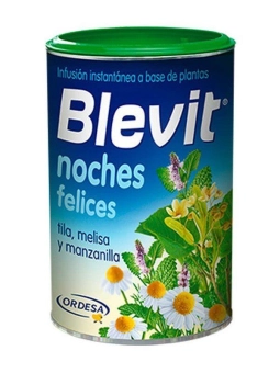 Blevit noches felices | FarmaRoma