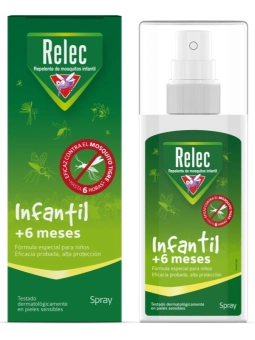 Relec Infantil +6 meses