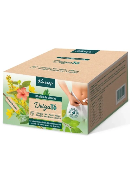 Kneipp DelgaTé Infusión