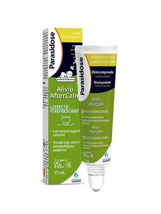 Parasidose Alivio AfterCalm Roll-On