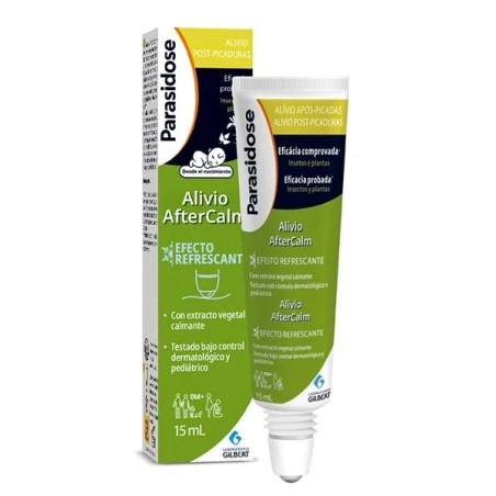 Parasidose Alivio AfterCalm Roll-On