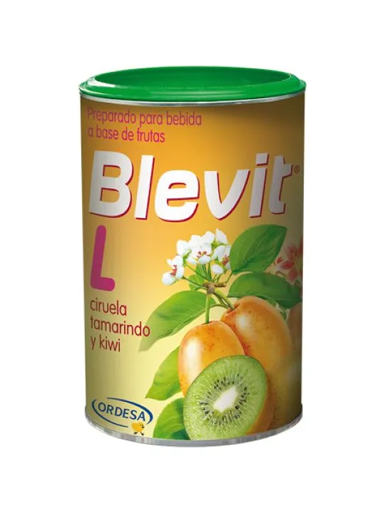 Blevit L infusión laxante